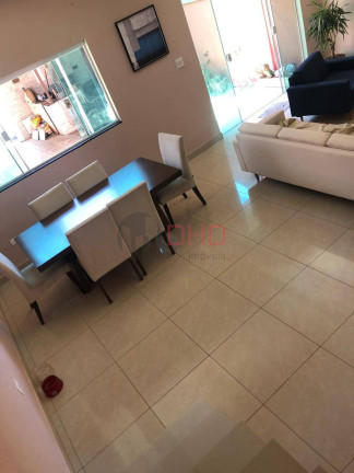 Imagem Casa com 3 Quartos à Venda, 136 m² em Jardim Wanel Ville V - Sorocaba