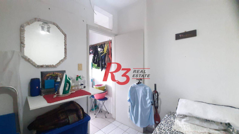 Imagem Apartamento com 2 Quartos à Venda, 87 m² em Ponta Da Praia - Santos