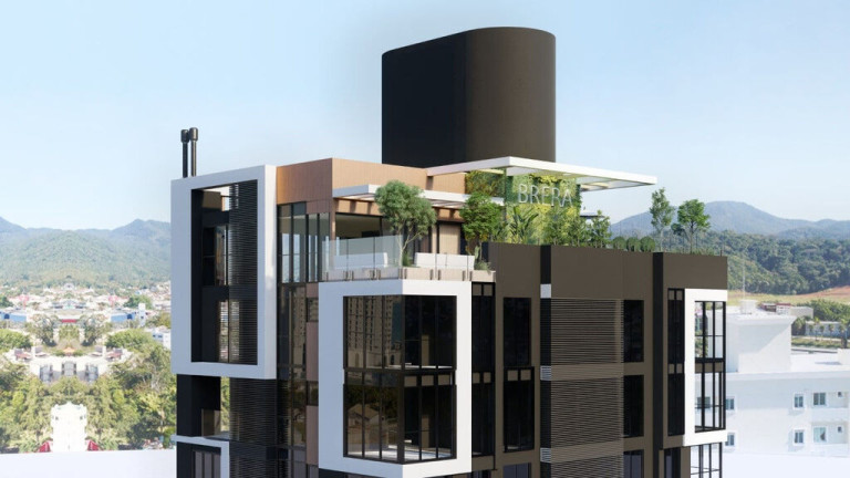 Imagem Apartamento com 3 Quartos à Venda, 109 m² em Centro - Itapema