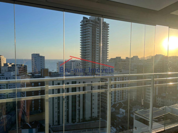 Apartamento com 2 Quartos à Venda, 92 m² em Boqueirão - Santos