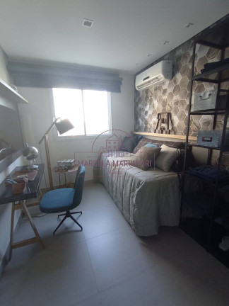 Imagem Apartamento com 2 Quartos à Venda, 40 m² em Praia De Itaparica - Vila Velha