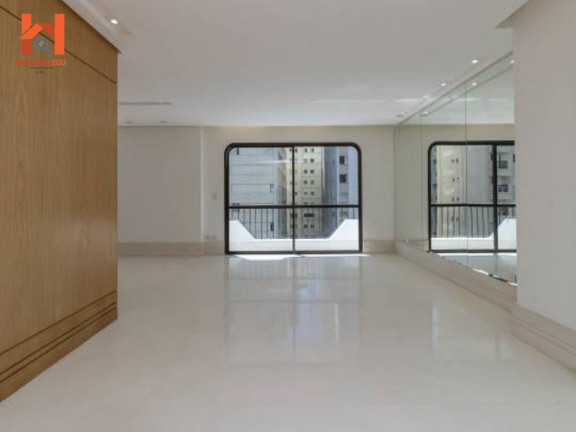 Imagem Apartamento com 4 Quartos para Alugar, 293 m² em Jardim Paulista - São Paulo