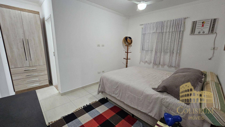 Imagem Apartamento com 3 Quartos à Venda, 122 m² em Vila Guilhermina - Praia Grande