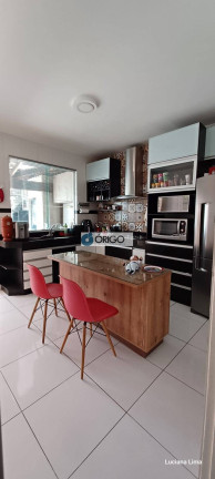 Imagem Casa com 3 Quartos à Venda, 100 m² em Sapucaias Iii - Contagem