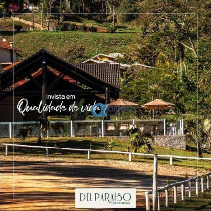 Terreno à Venda, 626 m² em Bonsucesso - Teresópolis