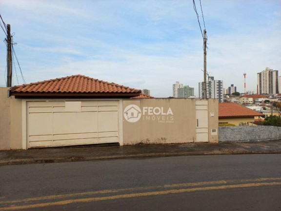 Casa à Venda, 80 m² em Jardim São Domingos - Americana