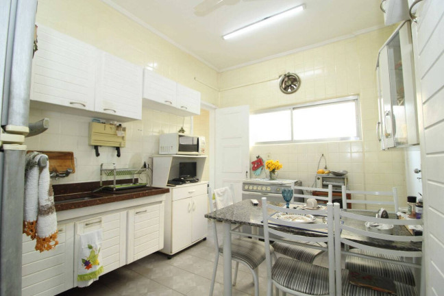 Imagem Apartamento com 3 Quartos à Venda, 152 m² em Boqueirão - Santos Imagem Apartamento com 3 Quartos à Venda, 152 m² em Boqueirão - Santos