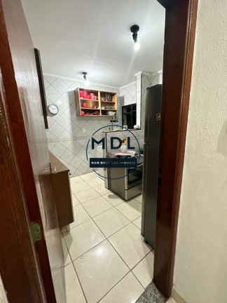 Imagem Apartamento com 2 Quartos à Venda, 77 m² em Vila Guilhermina - Praia Grande