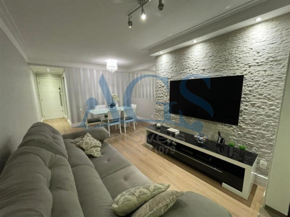 Apartamento com 3 Quartos à Venda, 80 m² em Vila Carrao - São Paulo