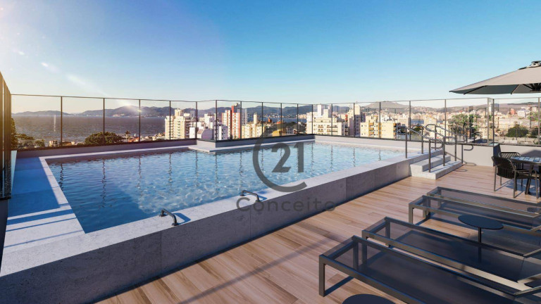 Imagem Apartamento com 2 Quartos à Venda, 74 m² em Estreito - Florianópolis Imagem Apartamento com 2 Quartos à Venda, 74 m² em Estreito - Florianópolis