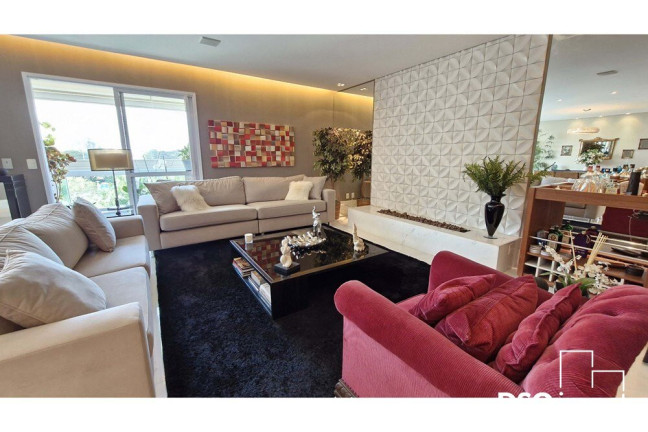 Imagem Apartamento com 3 Quartos à Venda,  em Cidade Monções - São Paulo