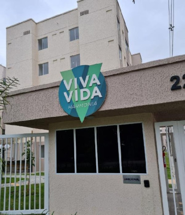 Imóvel com 1 Quarto à Venda, 41 m² em Santa Cruz - Rio De Janeiro