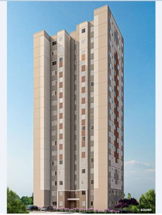 Apartamento com 2 Quartos à Venda, em Jardim Guarujá - Sorocaba