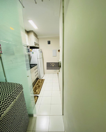 Imagem Apartamento com 2 Quartos à Venda, 57 m² em Santo Antônio - Osasco