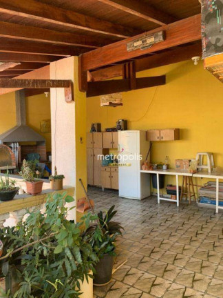 Imagem Casa com 3 Quartos à Venda, 163 m² em Olímpico - São Caetano Do Sul Imagem Casa com 3 Quartos à Venda, 163 m² em Olímpico - São Caetano Do Sul