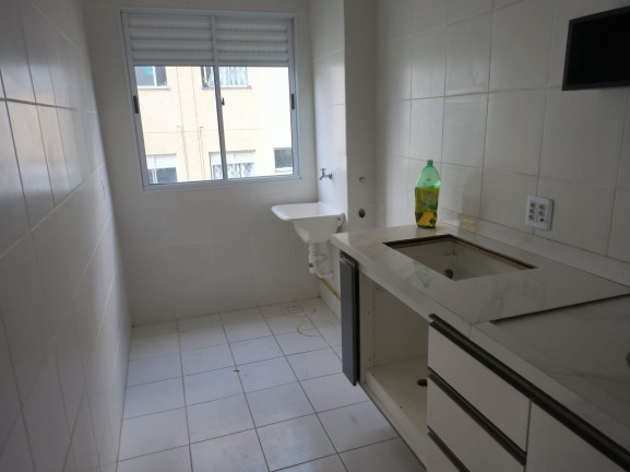 Imagem Apartamento com 2 Quartos à Venda, 47 m² em Residencial São Luís - Francisco Morato