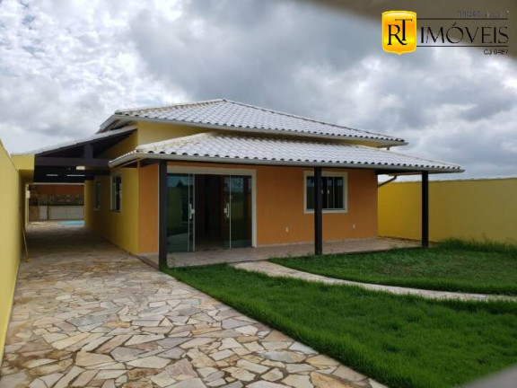 Casa de Condomínio com 3 Quartos à Venda, 360 m² em Vila Dos Paratis - São Pedro Da Aldeia