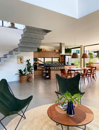Imagem Casa com 5 Quartos à Venda, 450 m² em Jardim Acapulco - Guarujá
