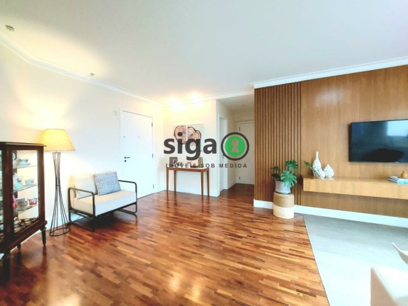 Imagem Apartamento com 2 Quartos à Venda, 118 m² em Tatuapé - São Paulo