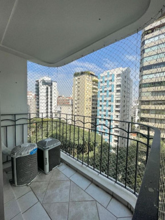Imagem Apartamento com 2 Quartos à Venda, 58 m² em Jardim Paulista - São Paulo