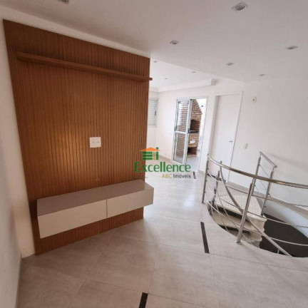 Imagem Cobertura com 2 Quartos à Venda, 83 m² em Casa Branca - Santo André Imagem Cobertura com 2 Quartos à Venda, 83 m² em Casa Branca - Santo André