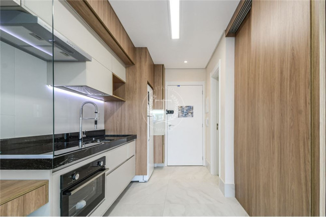 Imagem Apartamento com 1 Quarto à Venda, 35 m² em Indianópolis - São Paulo