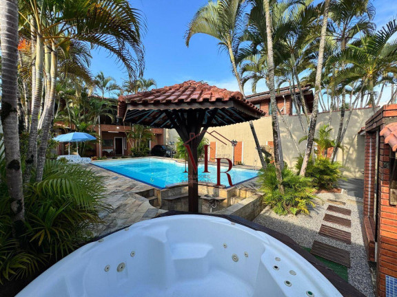 Imagem Sobrado com 4 Quartos à Venda, 370 m² em Balneário Flórida - Praia Grande Imagem Sobrado com 4 Quartos à Venda, 370 m² em Balneário Flórida - Praia Grande