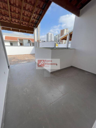 Foto do imóvel Cobertura com 2 Quartos à Venda, 82 m² em Campestre - Santo André