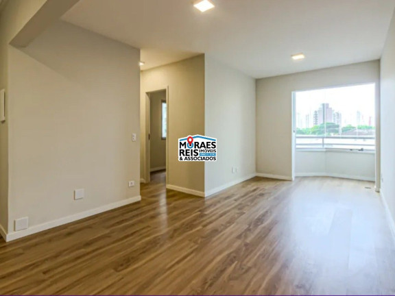 Apartamento com 1 Quarto à Venda, 61 m² em Brooklin Novo - São Paulo
