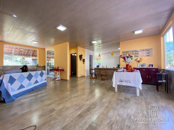 Imagem Casa com 5 Quartos à Venda, 500 m² em Sebastiana - Teresópolis
