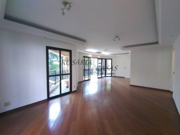 Imagem Apartamento com 4 Quartos para Alugar, 210 m² em Morumbi - São Paulo Imagem Apartamento com 4 Quartos para Alugar, 210 m² em Morumbi - São Paulo