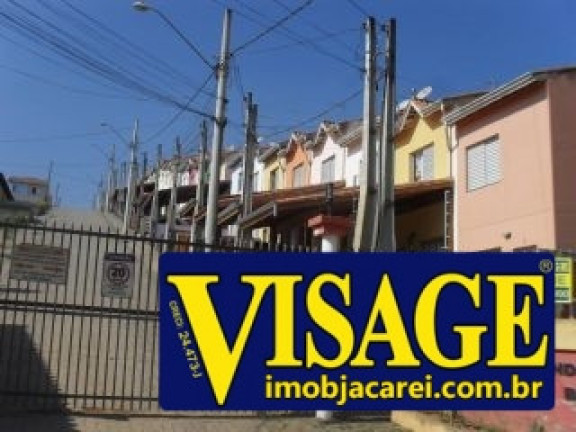 Casa de Condomínio com 2 Quartos à Venda, 70 m² em Jd. Colonia - Jacareí