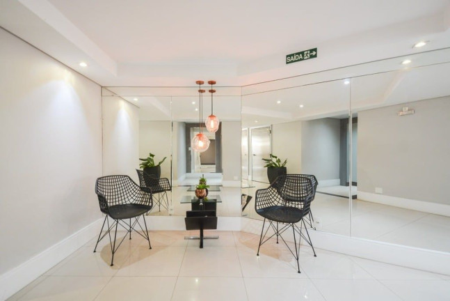 Imagem Apartamento com 1 Quarto à Venda, 46 m² em Vila Nova Conceição - São Paulo Imagem Apartamento com 1 Quarto à Venda, 46 m² em Vila Nova Conceição - São Paulo