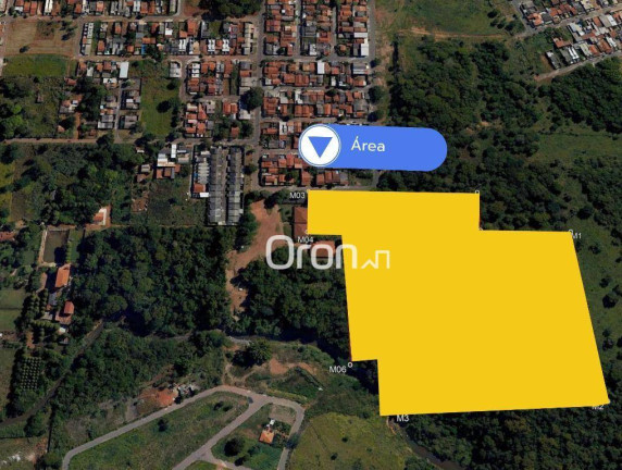 Imóvel à Venda, 76.000 m² em Residencial Maria Lourença - Goiânia