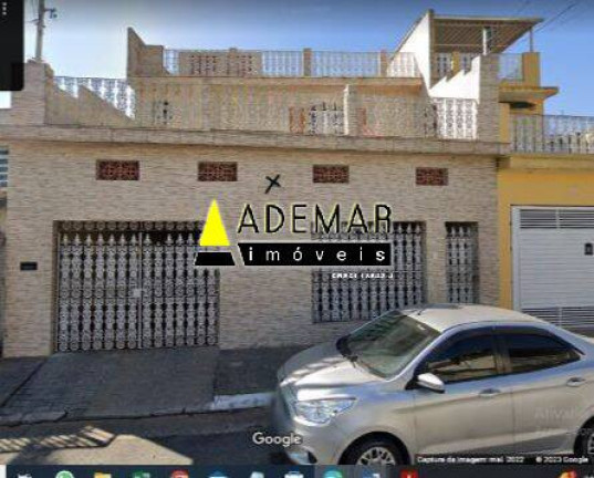 Casa com 4 Quartos à Venda, 350 m² em Jardim Palmares (zona Sul) - São Paulo
