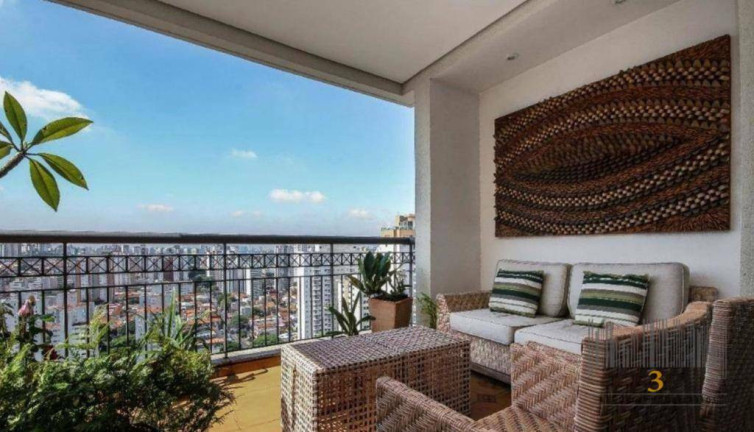 Imagem Cobertura com 4 Quartos à Venda, 370 m² em Vila Leopoldina - São Paulo