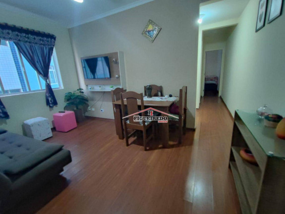 Imagem Apartamento com 2 Quartos à Venda, 85 m² em Canto Do Forte - Praia Grande