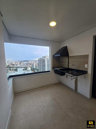 Apartamento com 3 Quartos à Venda, 93 m² em Campestre - Santo André