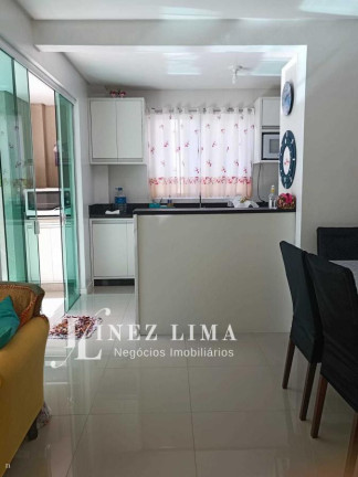 Imagem Apartamento com 2 Quartos para Temporada, 80 m² em Meia Praia