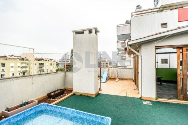 Imagem Imóvel com 3 Quartos à Venda, 241 m² em Jardim Lindóia - Porto Alegre