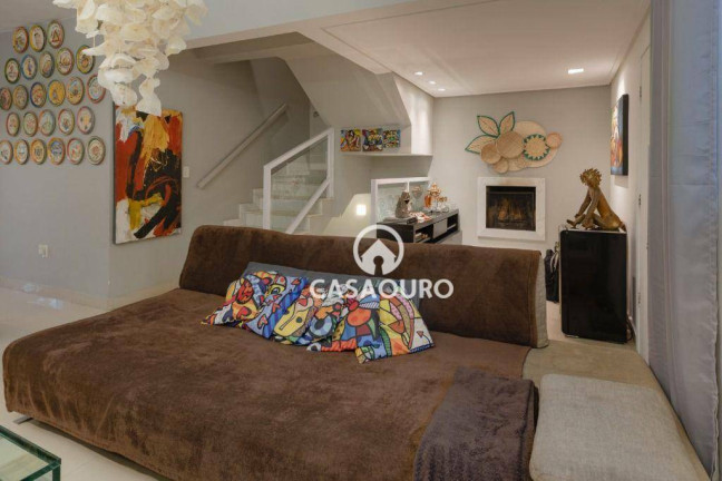 Imagem Casa com 6 Quartos à Venda, 270 m² em Condomínio Village Royale - Nova Lima