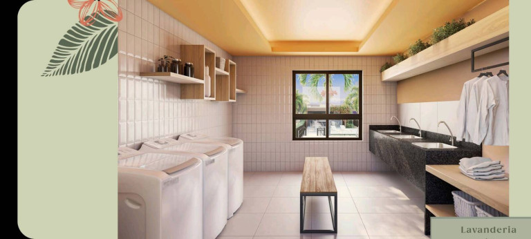 Imagem Apartamento com 3 Quartos à Venda, 65 m² em Presidente Kennedy - Fortaleza