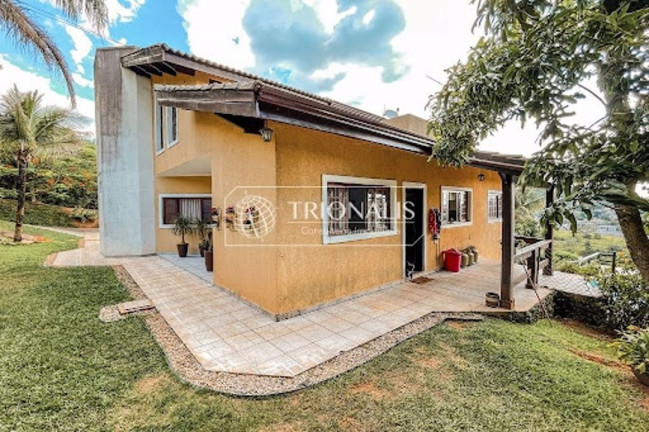 Imagem Casa com 6 Quartos à Venda, 918 m² em Parque Arco íris - Atibaia