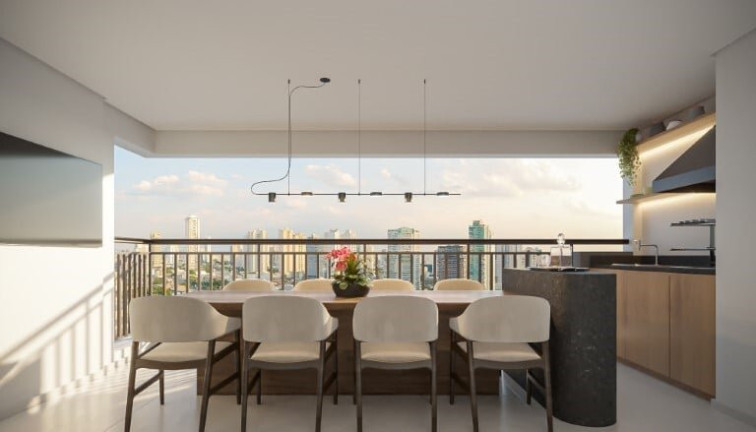 Imagem Apartamento com 3 Quartos à Venda, 101 m² em Vila Ema - São Paulo Imagem Apartamento com 3 Quartos à Venda, 101 m² em Vila Ema - São Paulo