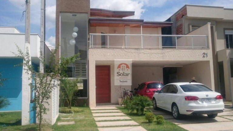 Casa com 3 Quartos à Venda, 248 m² em Campos Do Conde Ii - Tremembé