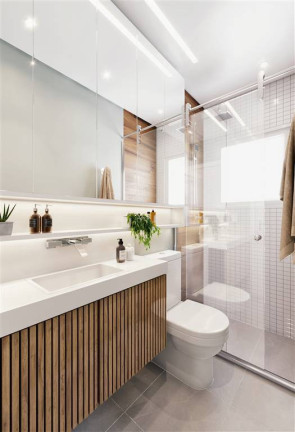 Imagem Apartamento com 2 Quartos à Venda, 59 m² em Tupi - Praia Grande