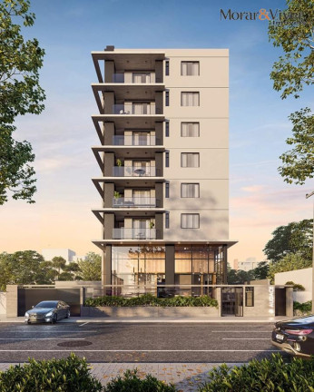 Imagem Apartamento com 1 Quarto à Venda, 29 m² em Centro - Curitiba