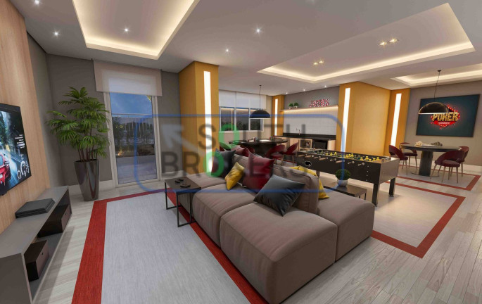 Imagem Apartamento com 1 Quarto à Venda,  em Jardim Santa Helena - Suzano