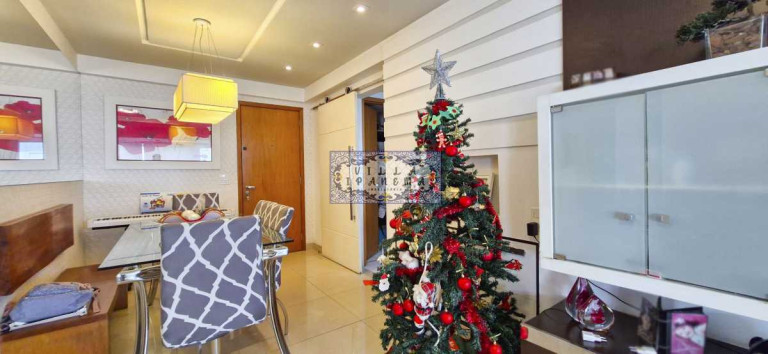 Imagem Apartamento com 3 Quartos à Venda, 101 m² em Botafogo - Rio De Janeiro