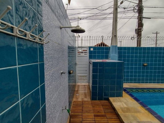 Imagem Casa com 3 Quartos à Venda, 143 m² em Maracanã - Praia Grande Imagem Casa com 3 Quartos à Venda, 143 m² em Maracanã - Praia Grande